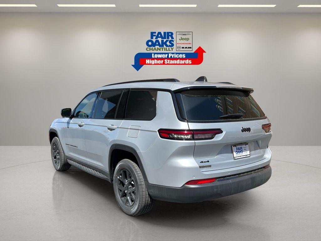 new 2025 Jeep Grand Cherokee L car, priced at $40,170
