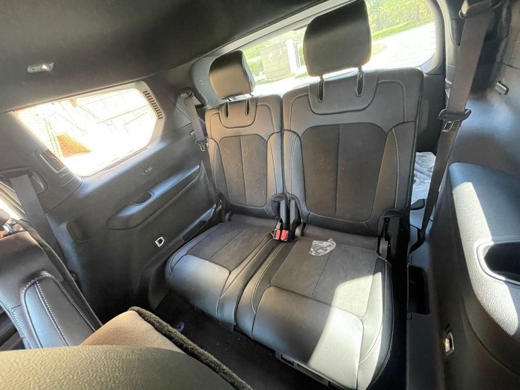 new 2025 Jeep Grand Cherokee L car, priced at $38,170