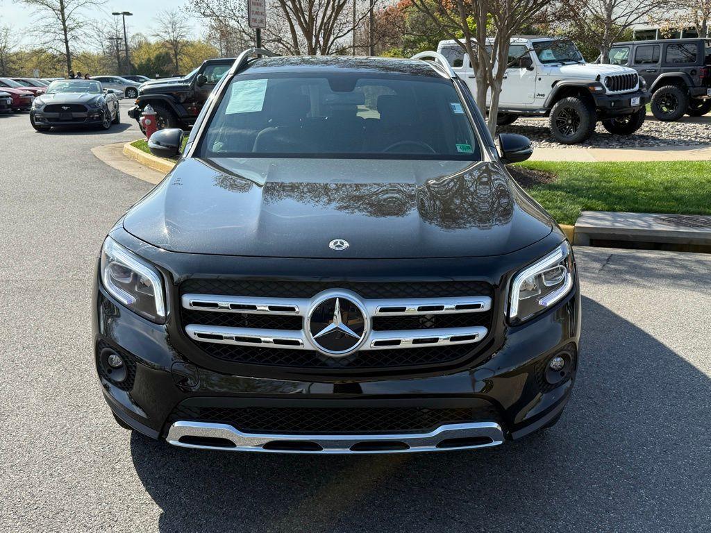 used 2023 Mercedes-Benz GLB 250 car, priced at $34,153