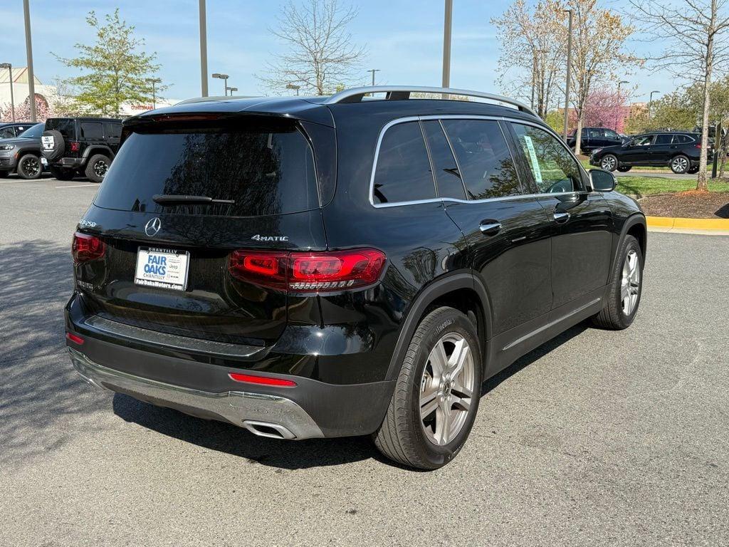 used 2023 Mercedes-Benz GLB 250 car, priced at $34,153