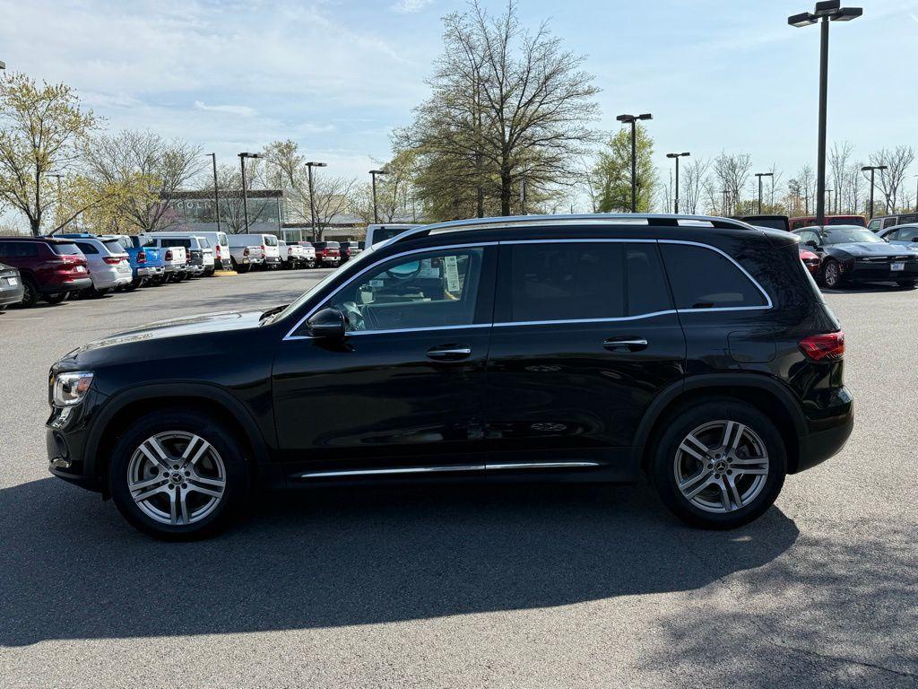 used 2023 Mercedes-Benz GLB 250 car, priced at $34,153