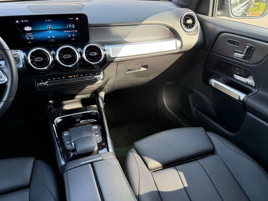 used 2023 Mercedes-Benz GLB 250 car, priced at $34,153