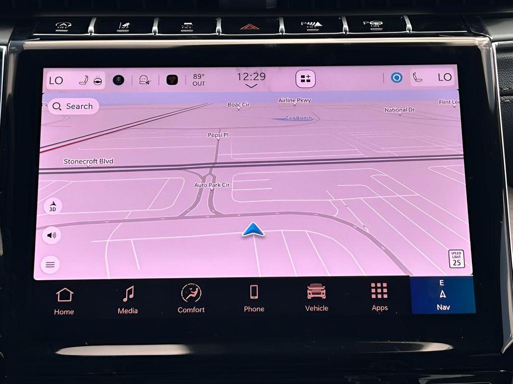 new 2025 Jeep Grand Cherokee car, priced at $63,812