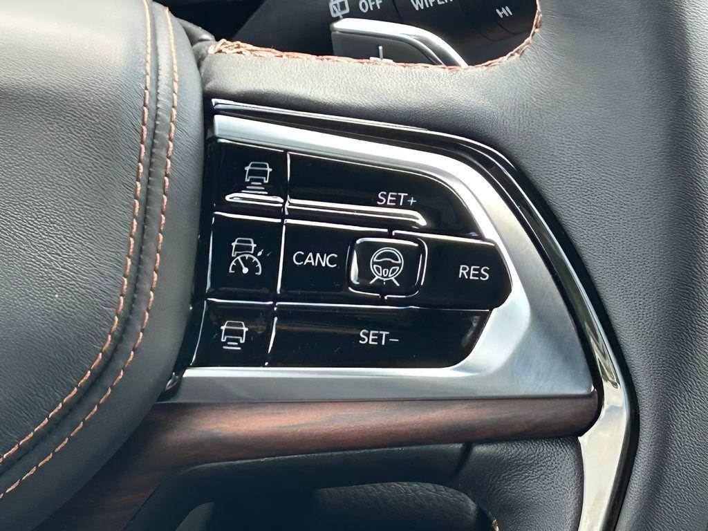 new 2025 Jeep Grand Cherokee car, priced at $63,812