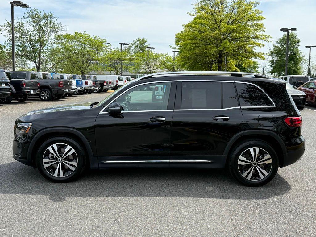 used 2024 Mercedes-Benz GLB 250 car, priced at $39,651