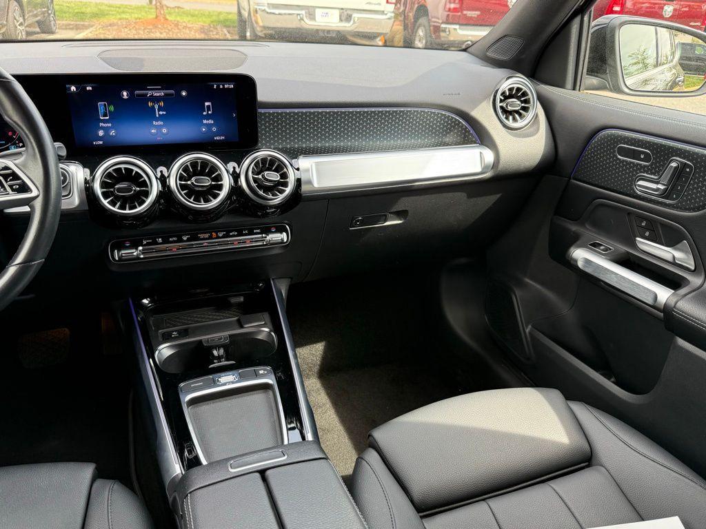 used 2024 Mercedes-Benz GLB 250 car, priced at $39,651