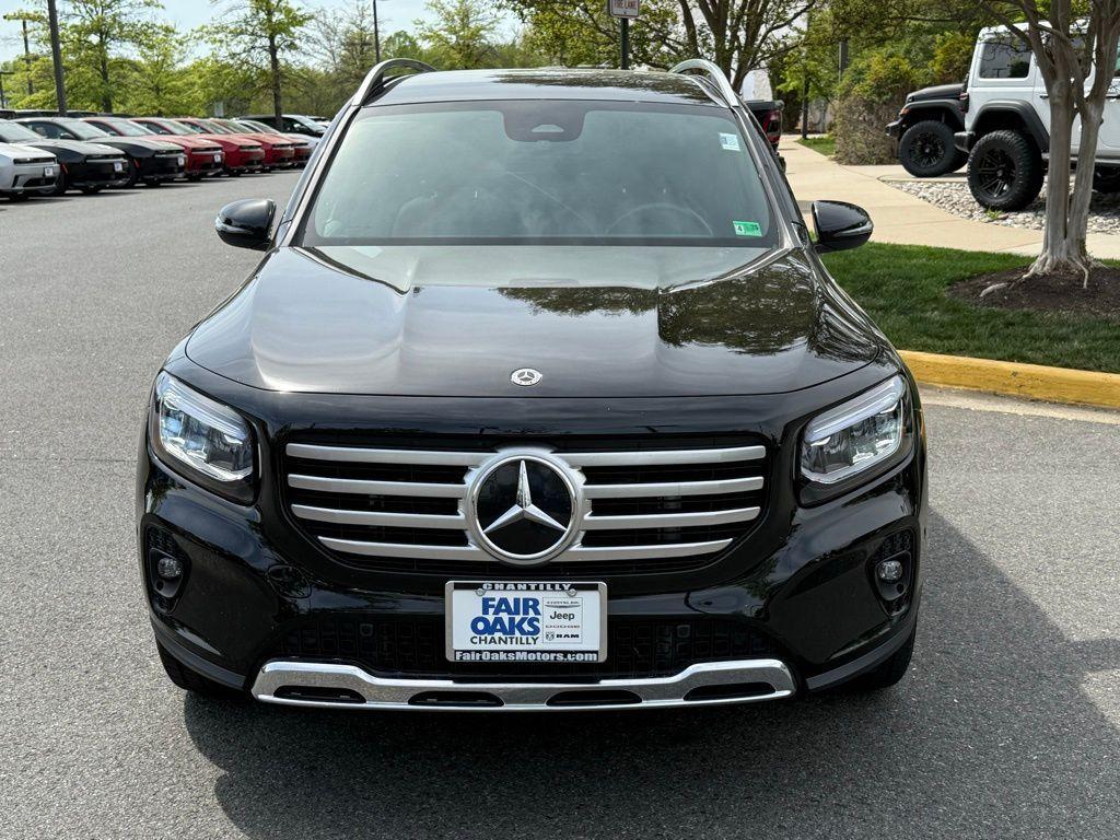 used 2024 Mercedes-Benz GLB 250 car, priced at $39,651