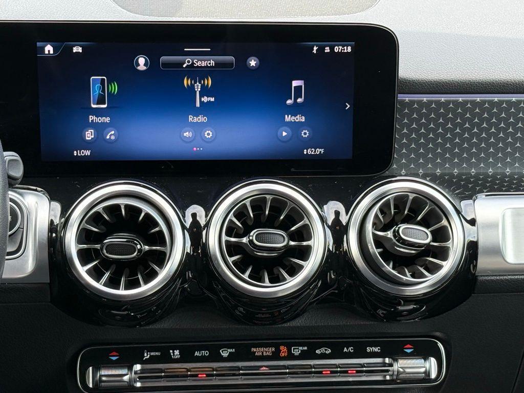used 2024 Mercedes-Benz GLB 250 car, priced at $39,651