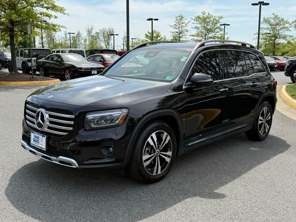 used 2024 Mercedes-Benz GLB 250 car, priced at $39,651