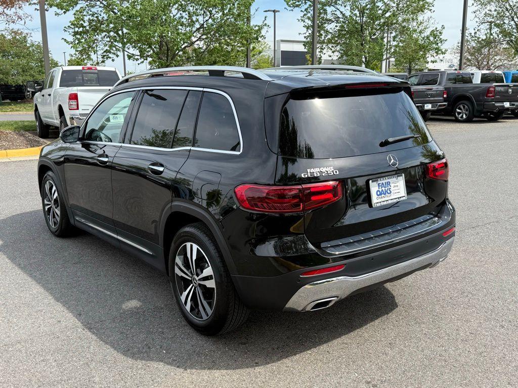 used 2024 Mercedes-Benz GLB 250 car, priced at $39,651