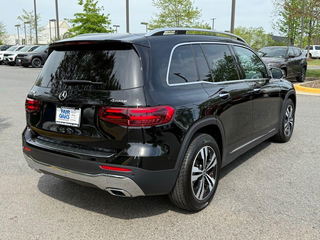 used 2024 Mercedes-Benz GLB 250 car, priced at $39,651