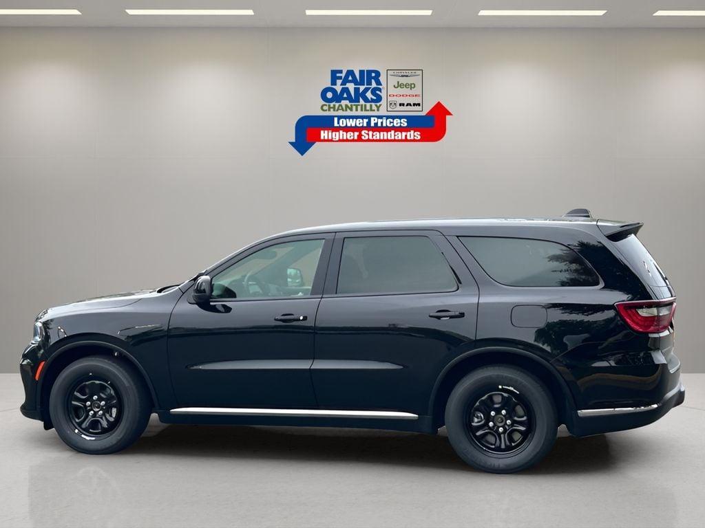 new 2026 Dodge Durango car, priced at $48,099