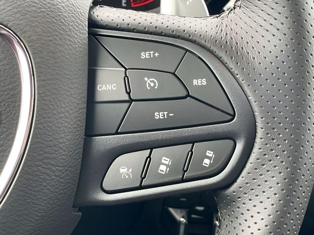 new 2025 Dodge Durango car, priced at $50,509