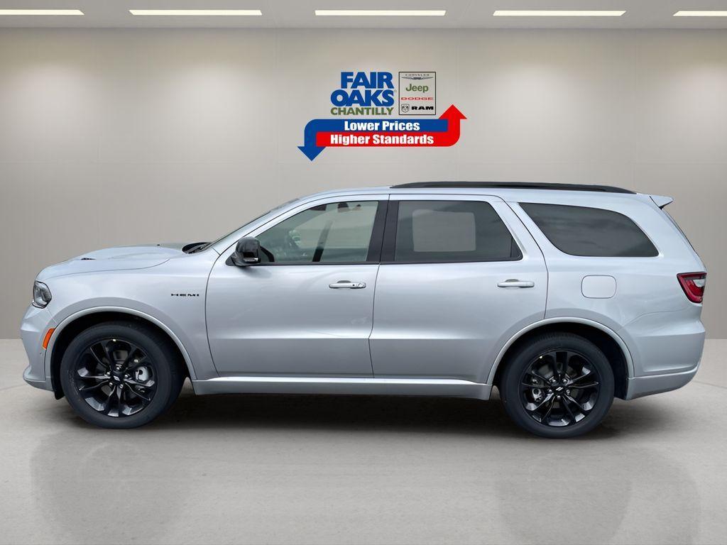 new 2025 Dodge Durango car, priced at $50,509