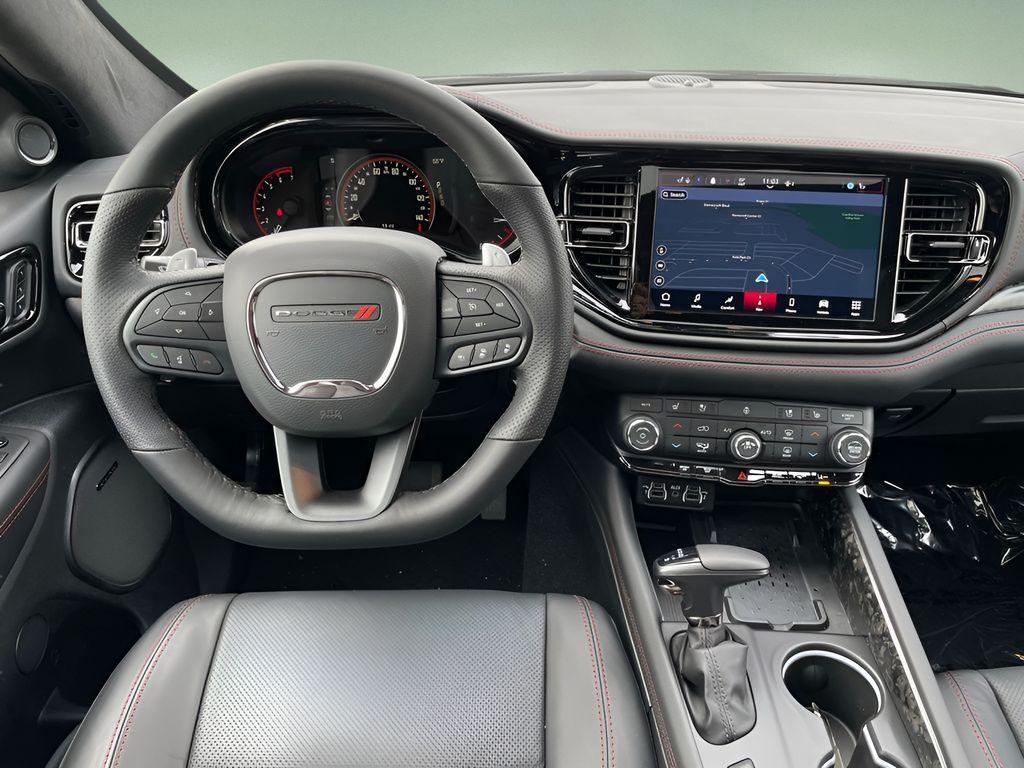 new 2025 Dodge Durango car, priced at $50,509