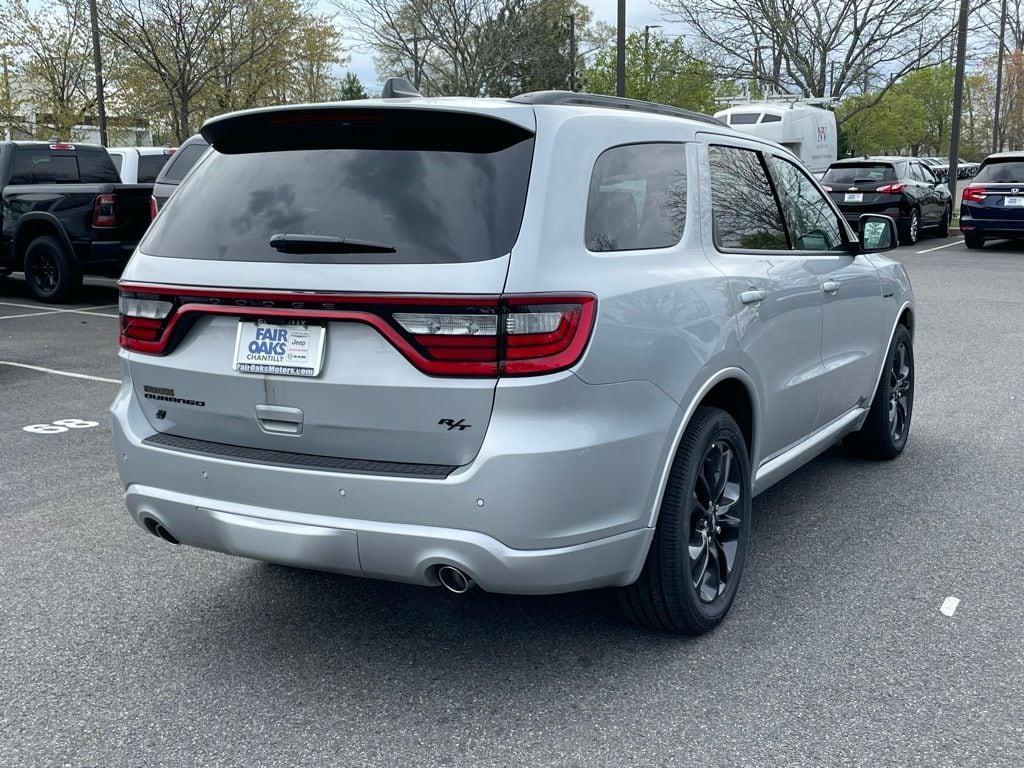 new 2025 Dodge Durango car, priced at $57,952
