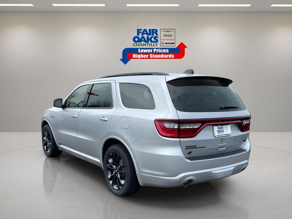 new 2025 Dodge Durango car, priced at $50,509