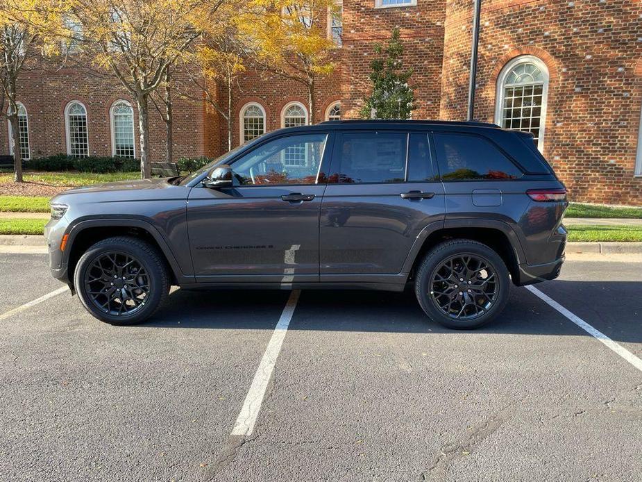 new 2025 Jeep Grand Cherokee car, priced at $69,280