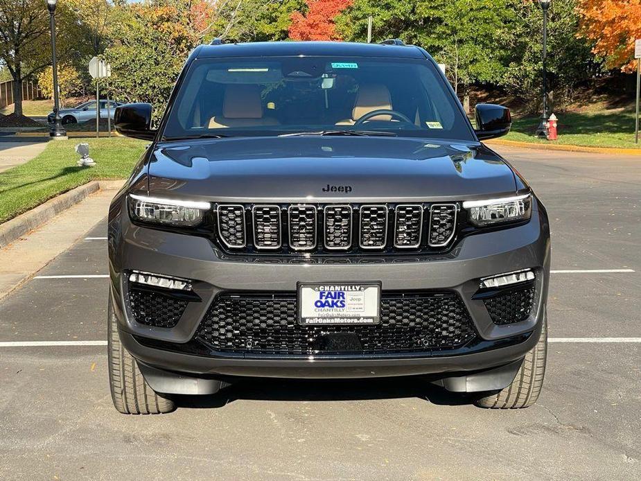 new 2025 Jeep Grand Cherokee car, priced at $69,280