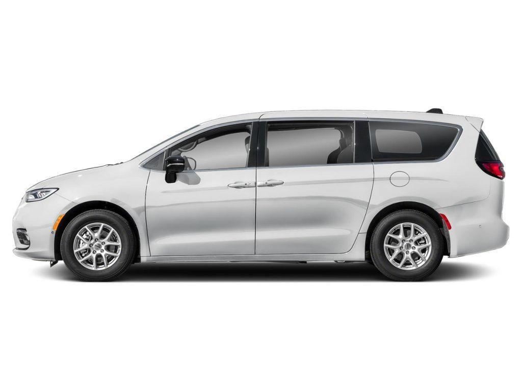 new 2025 Chrysler Pacifica car