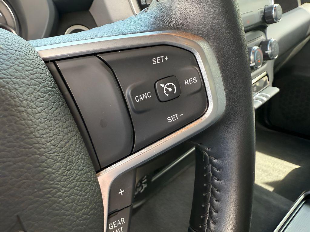 used 2024 Ram 2500 car, priced at $45,188