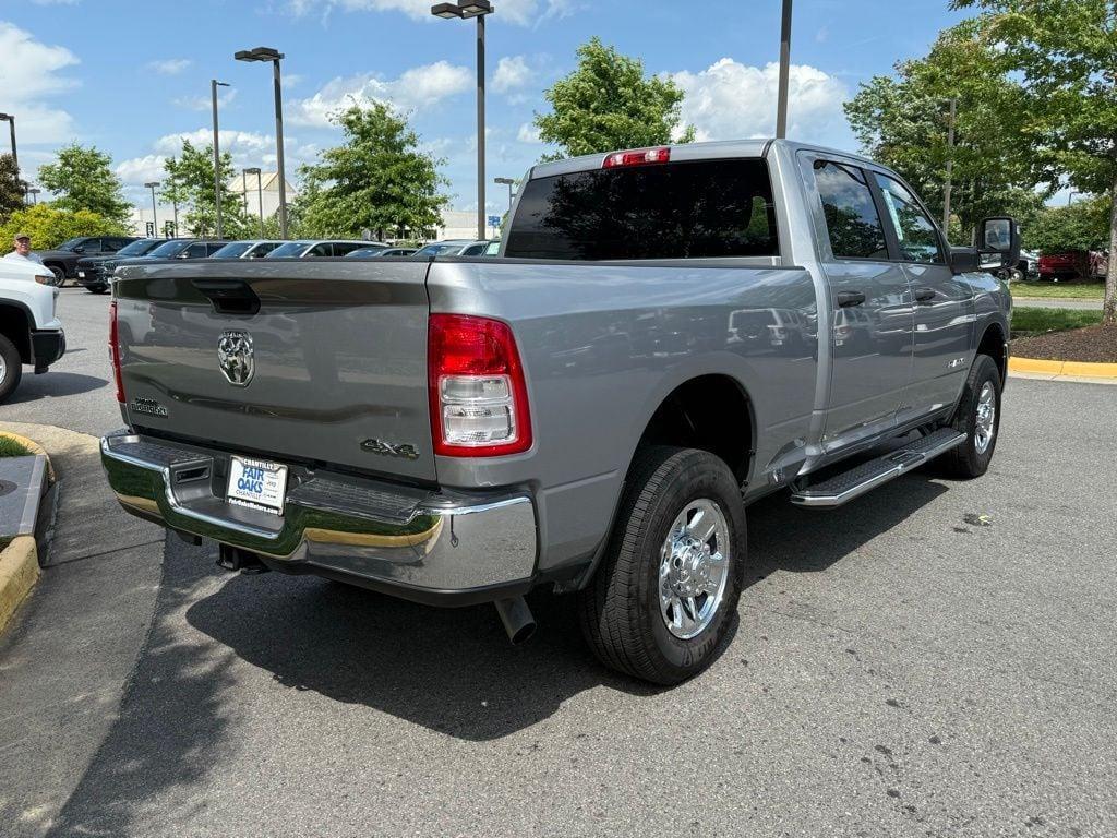 used 2024 Ram 2500 car, priced at $46,499