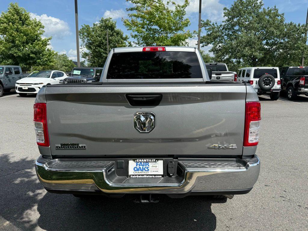used 2024 Ram 2500 car, priced at $46,499