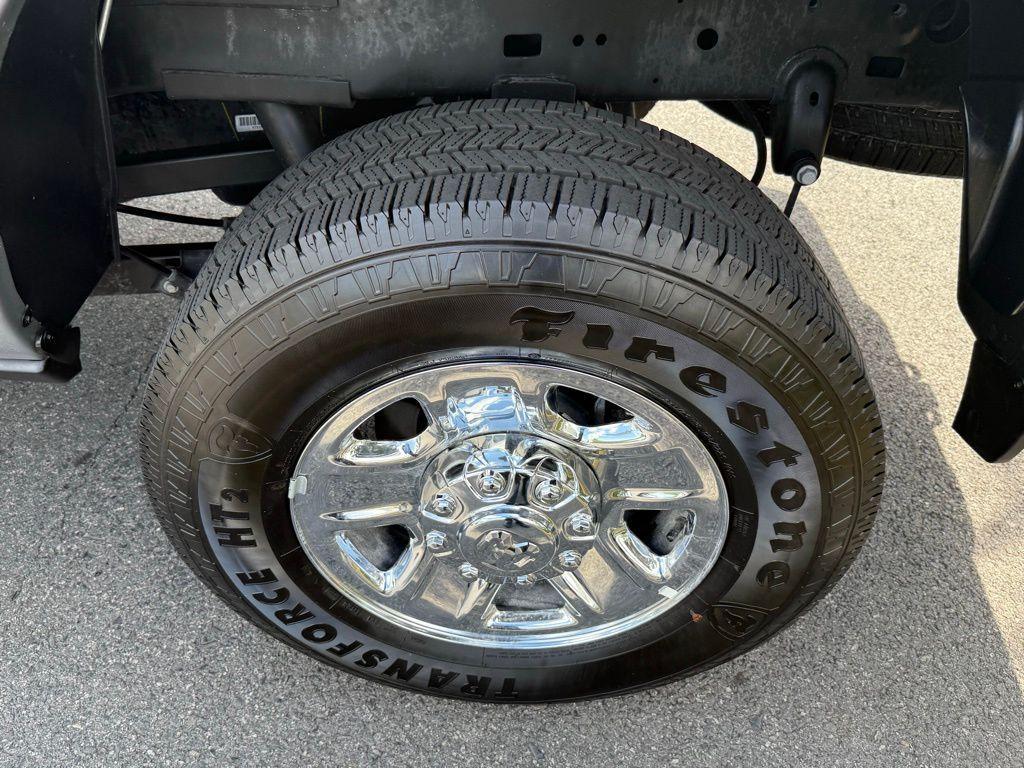 used 2024 Ram 2500 car, priced at $46,499