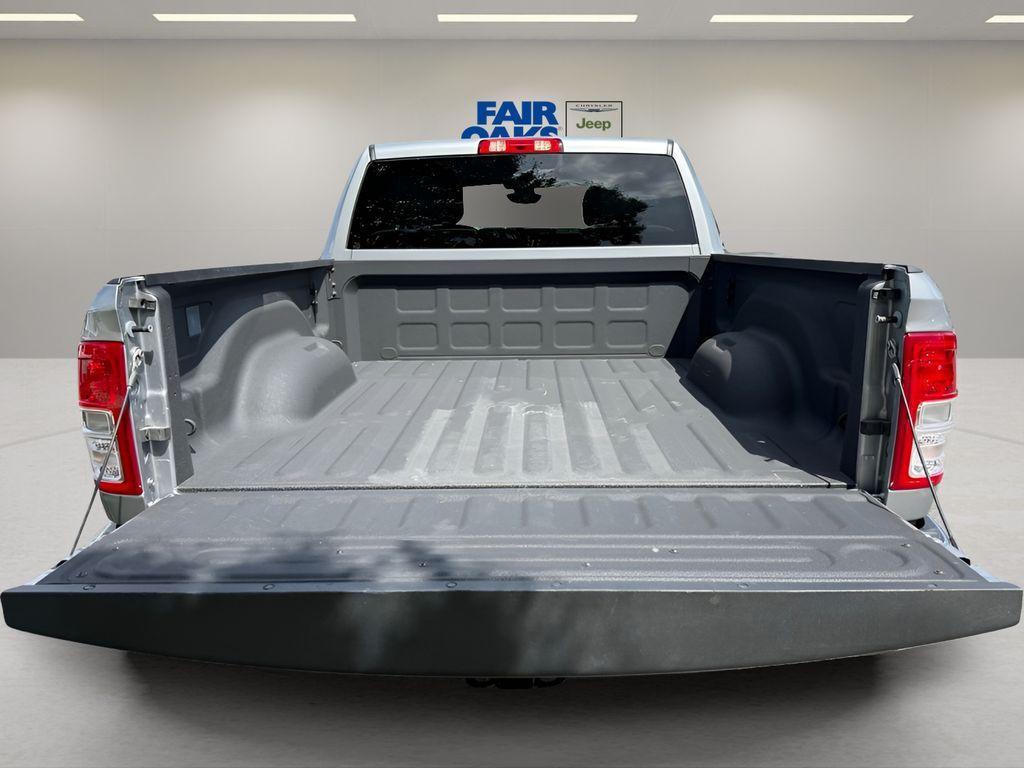used 2024 Ram 2500 car, priced at $45,188