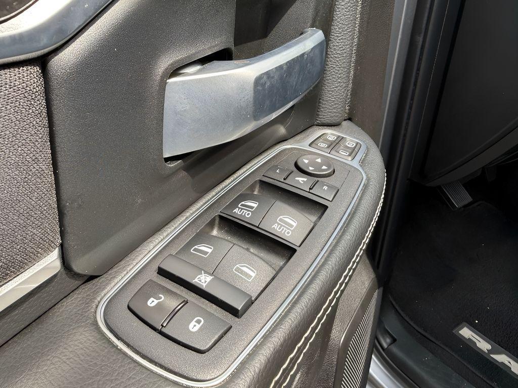used 2024 Ram 2500 car, priced at $45,188