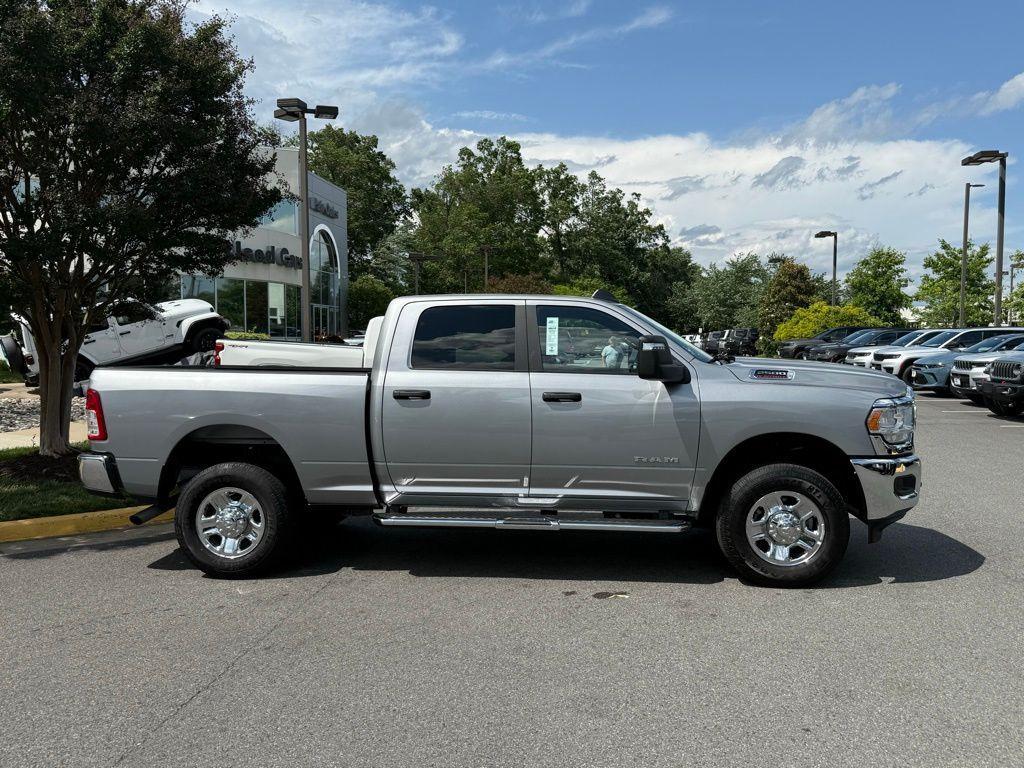 used 2024 Ram 2500 car, priced at $46,499