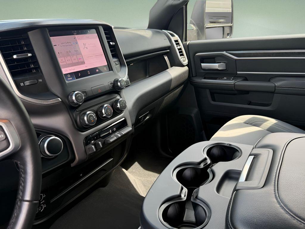used 2024 Ram 2500 car, priced at $45,188