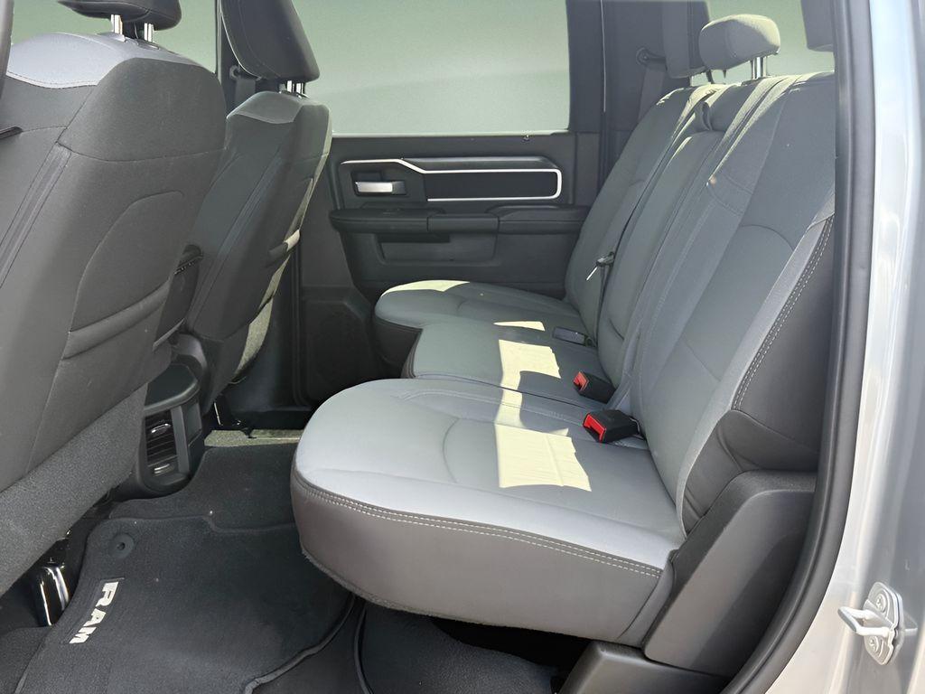 used 2024 Ram 2500 car, priced at $45,188