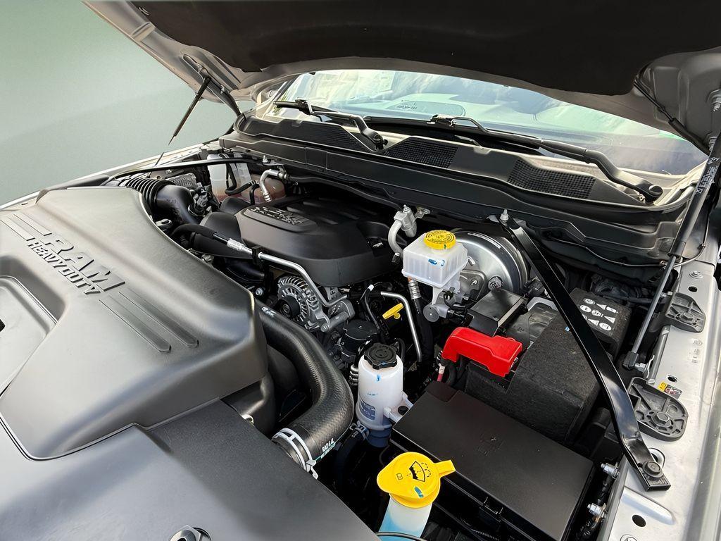 used 2024 Ram 2500 car, priced at $45,188