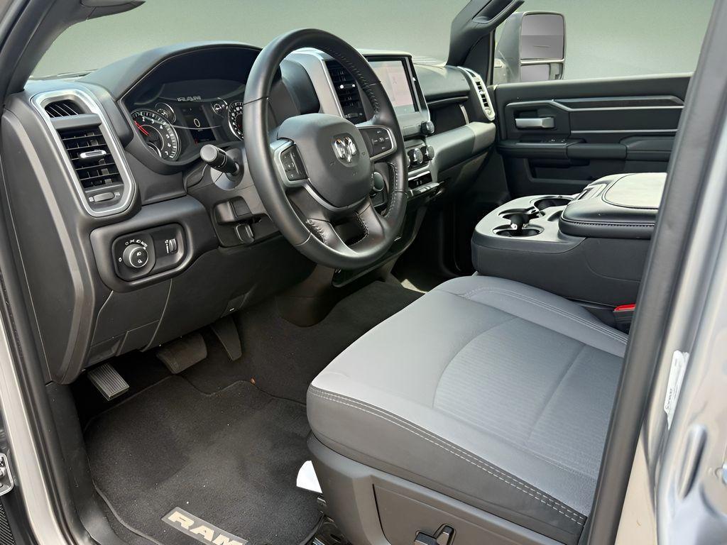 used 2024 Ram 2500 car, priced at $45,188