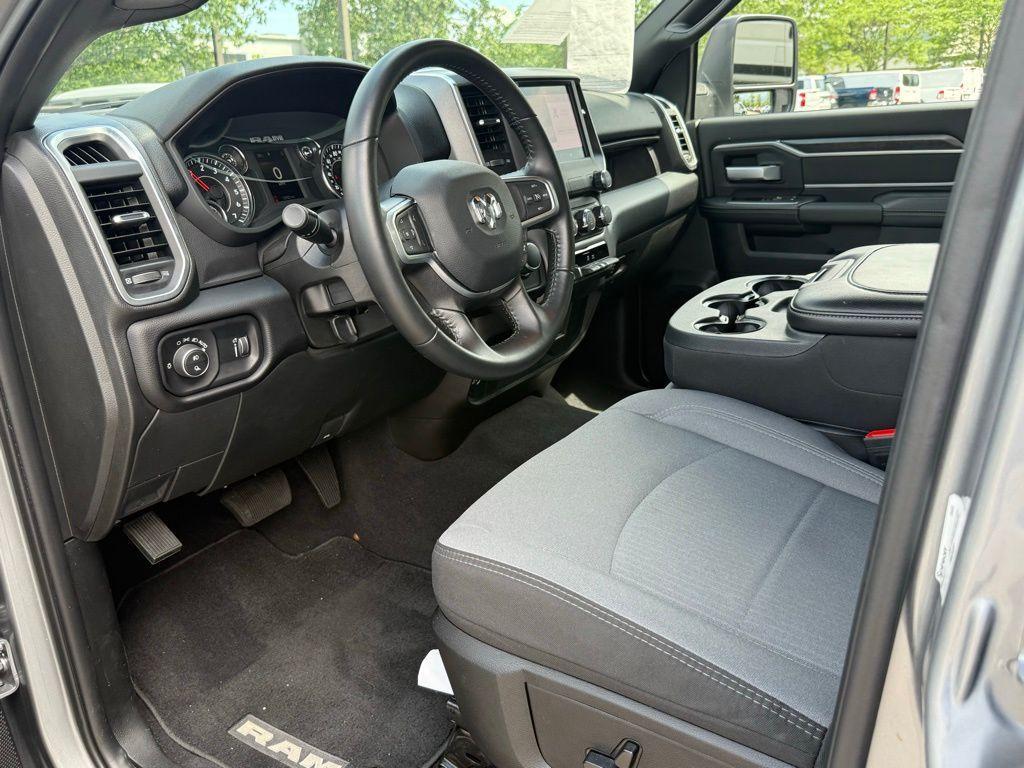 used 2024 Ram 2500 car, priced at $46,499