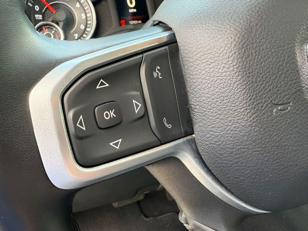 used 2024 Ram 2500 car, priced at $45,188