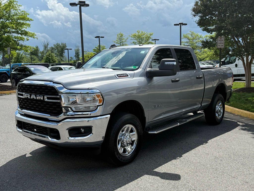 used 2024 Ram 2500 car, priced at $46,499