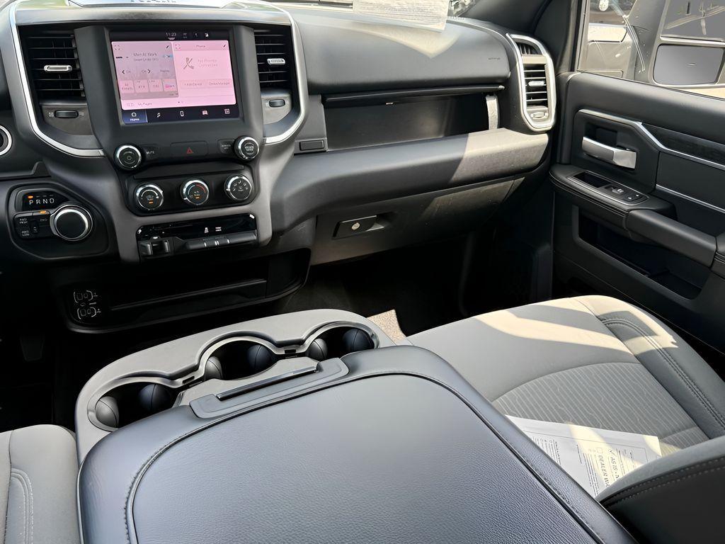 used 2024 Ram 2500 car, priced at $45,188