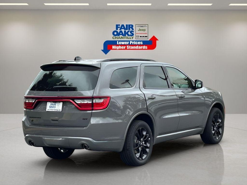 new 2026 Dodge Durango car, priced at $47,080