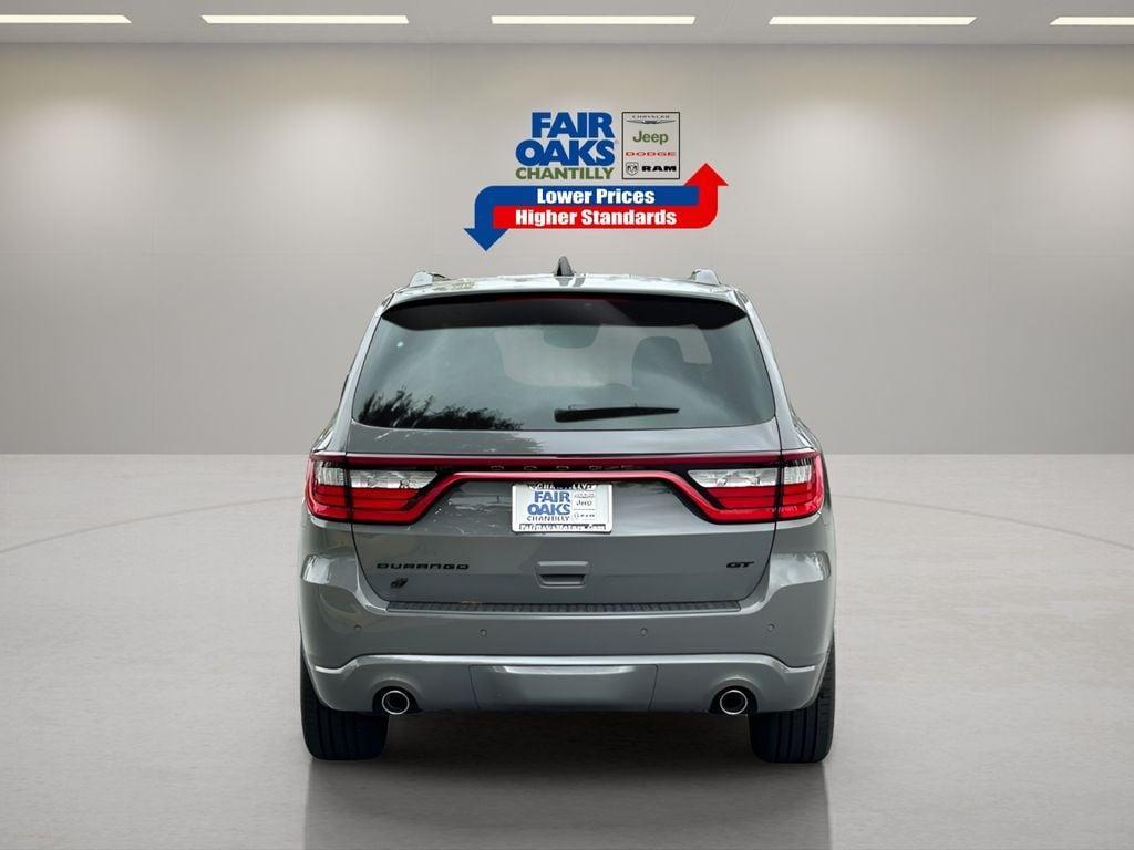 new 2026 Dodge Durango car, priced at $47,080