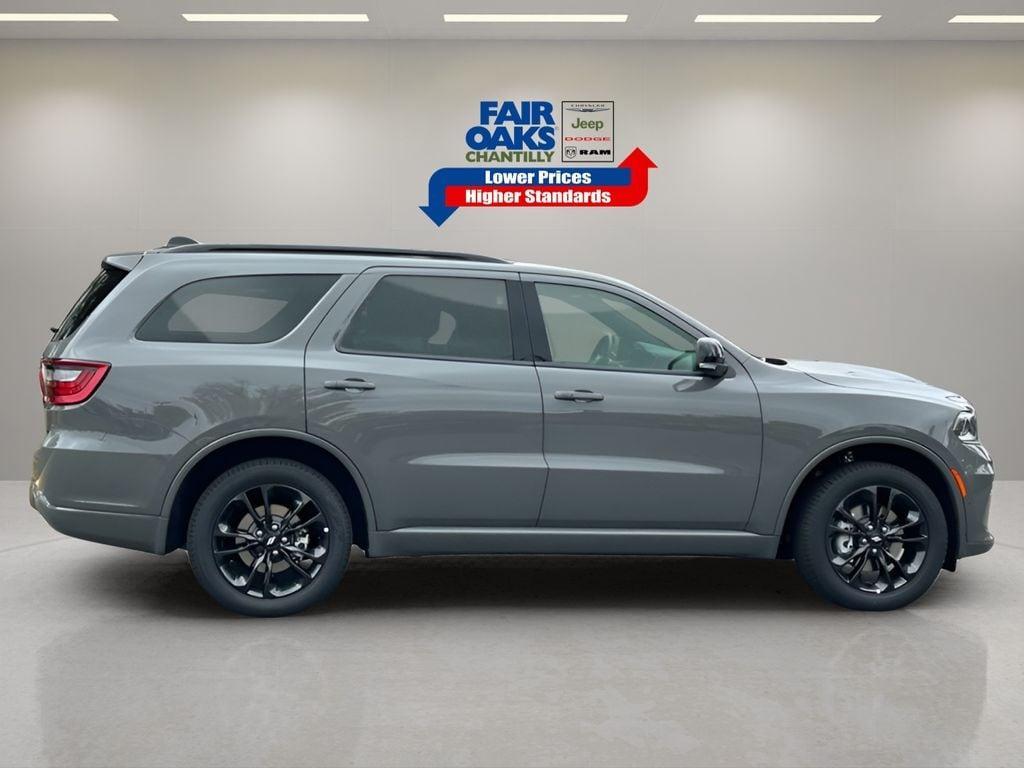 new 2026 Dodge Durango car, priced at $47,080