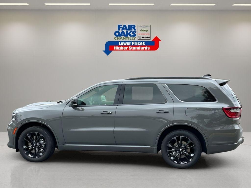 new 2026 Dodge Durango car, priced at $47,080