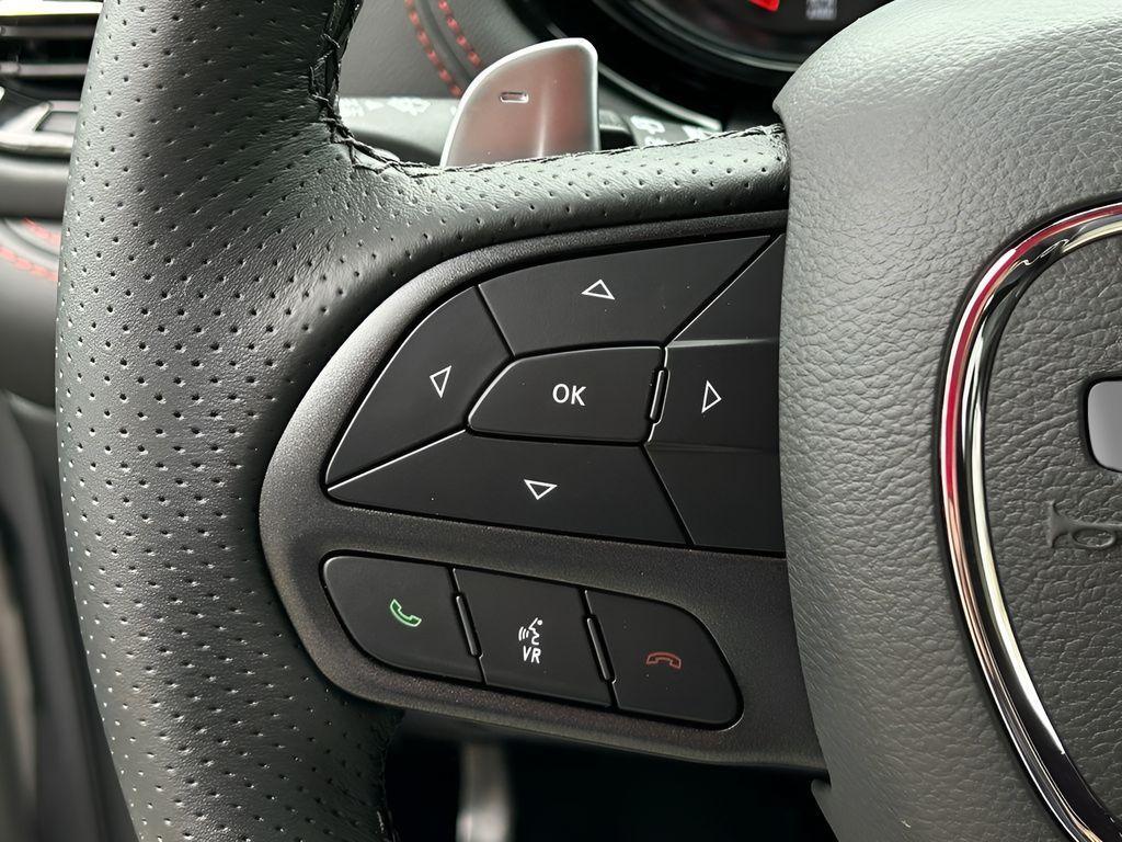 new 2026 Dodge Durango car, priced at $47,080