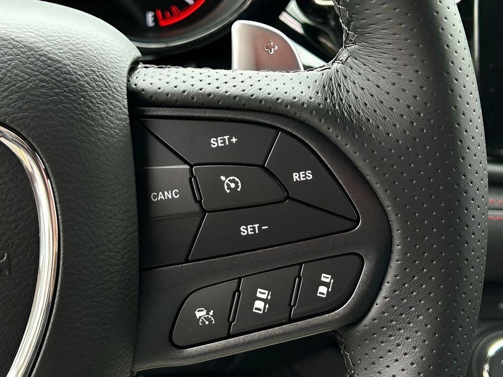 new 2026 Dodge Durango car, priced at $47,080