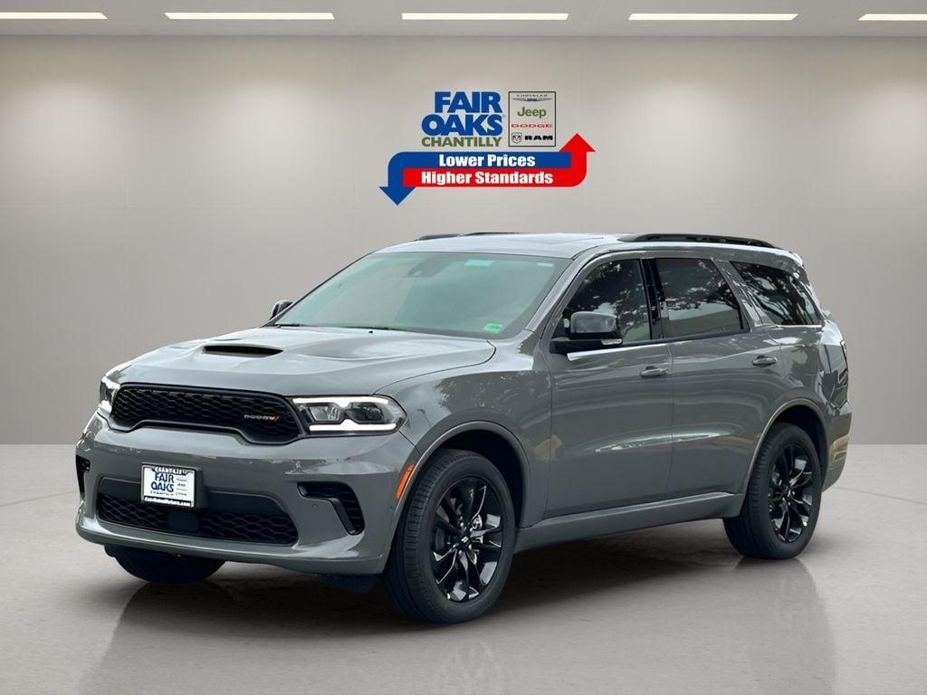 new 2026 Dodge Durango car, priced at $47,080
