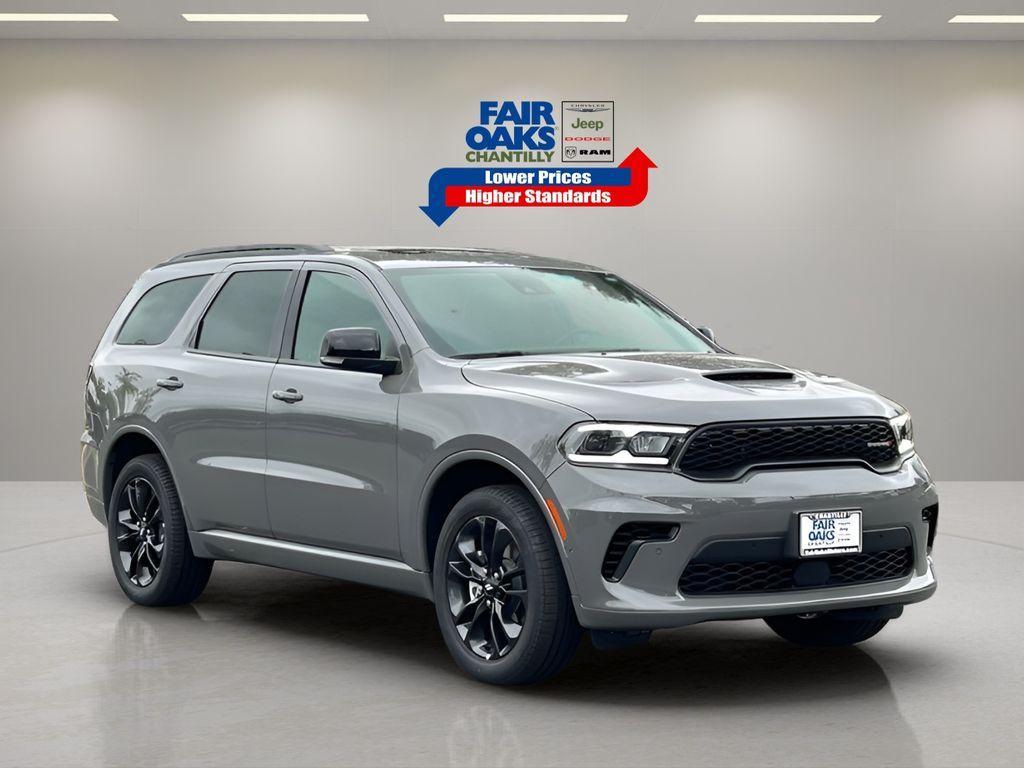 new 2026 Dodge Durango car, priced at $47,080
