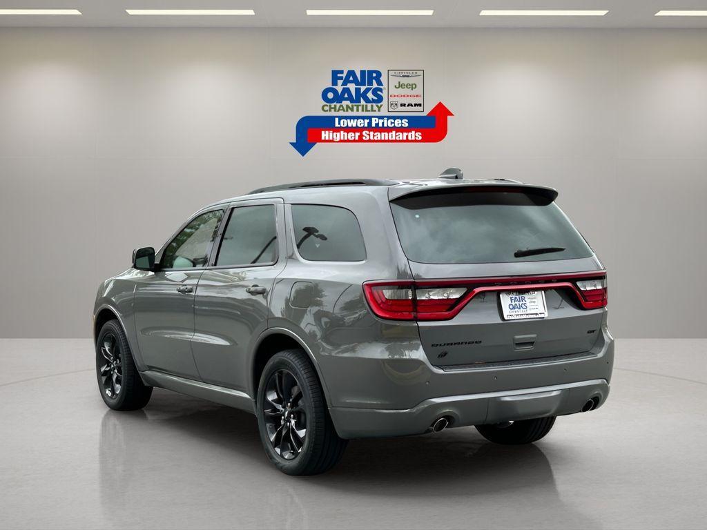 new 2026 Dodge Durango car, priced at $47,080