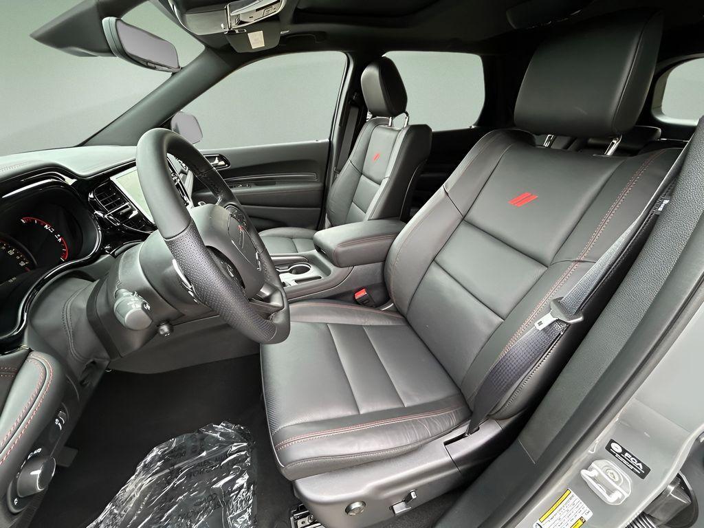 new 2026 Dodge Durango car, priced at $47,080