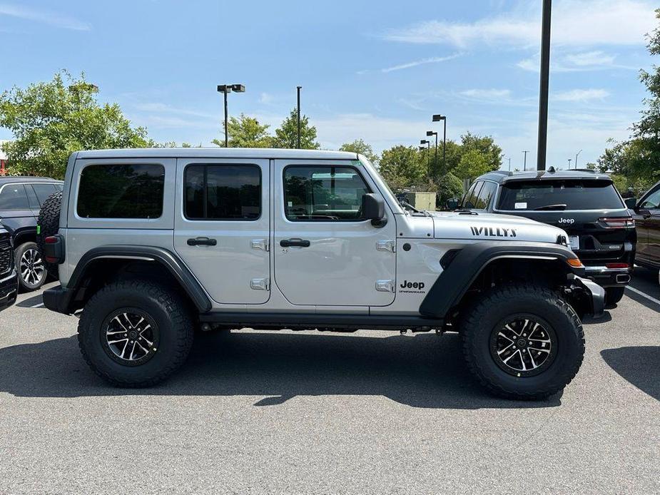 new 2024 Jeep Wrangler car, priced at $52,741